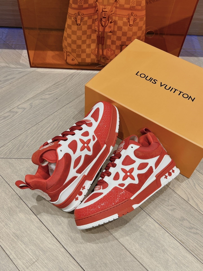 Louis Vuitton Trainer Sneaker